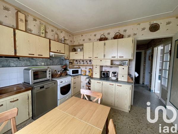 Maison à vendre 4 pièces 91 m² Saint-Pierre-des-Corps