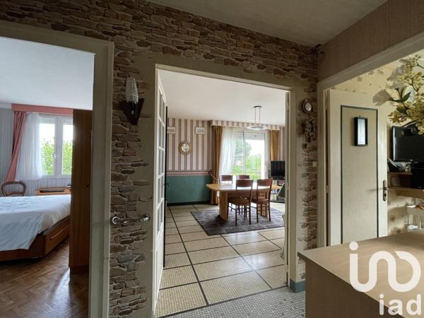 Maison à vendre 4 pièces 91 m² Saint-Pierre-des-Corps