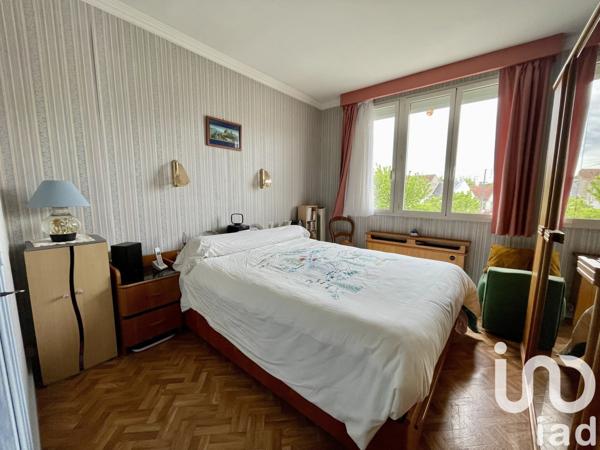 Maison à vendre 4 pièces 91 m² Saint-Pierre-des-Corps