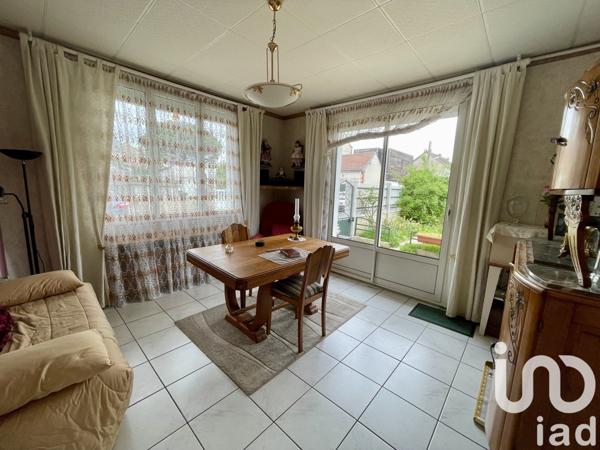 Maison à vendre 4 pièces 91 m² Saint-Pierre-des-Corps