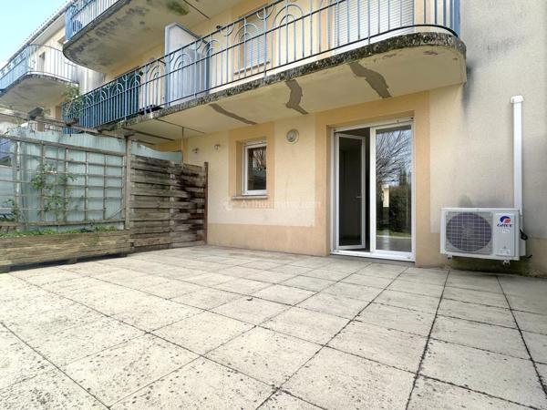 Location Appartement 3 pièces 51 m2 à Albi