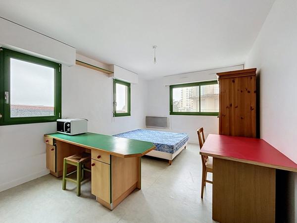 EXCLUSIVITE : studio à louer Brest Sébastopol