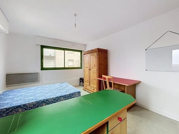 EXCLUSIVITE : studio à louer Brest Sébastopol