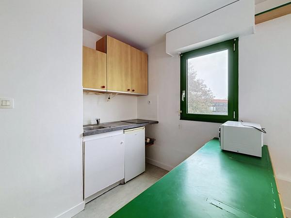 EXCLUSIVITE : studio à louer Brest Sébastopol