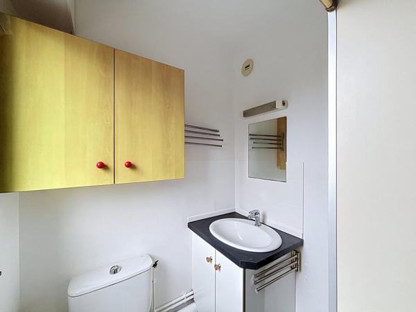 EXCLUSIVITE : studio à louer Brest Sébastopol