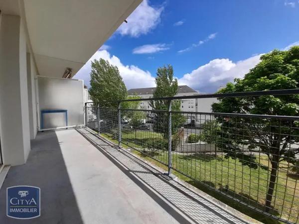 Appartement à louer 3 pièces 69.29m² Nantes (44200)