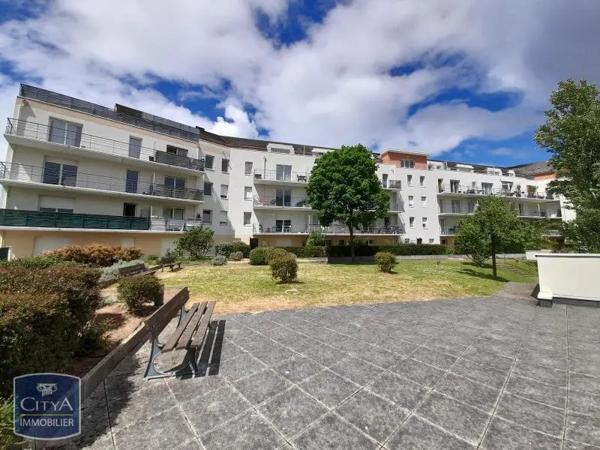 Appartement à louer 3 pièces 69.29m² Nantes (44200)