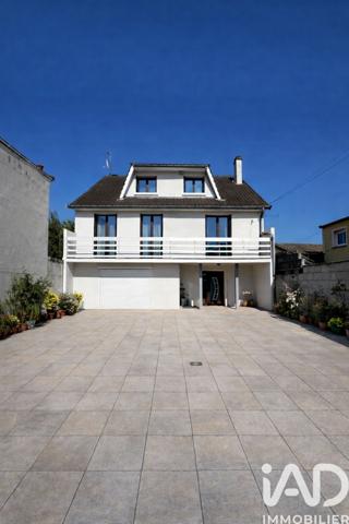 Maison à vendre 5 pièces 150 m² Livry-Gargan