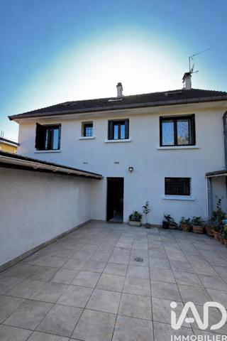 Maison à vendre 5 pièces 150 m² Livry-Gargan