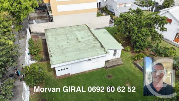 Maison à vendre  5 pièces - 102,70 m2 ST DENIS - 974