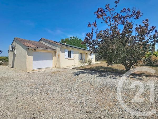 Maison à vendre  4 pièces - 107,73 m 2   LUCON  - 85