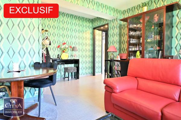 Appartement à vendre 3 pièces 61.19m² Royan (17200)