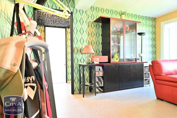 Appartement à vendre 3 pièces 61.19m² Royan (17200)