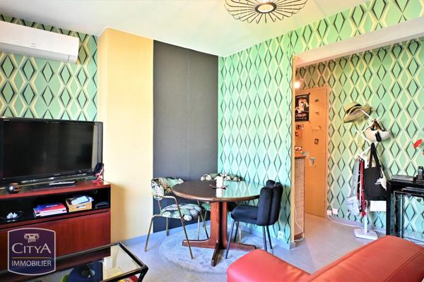 Appartement à vendre 3 pièces 61.19m² Royan (17200)