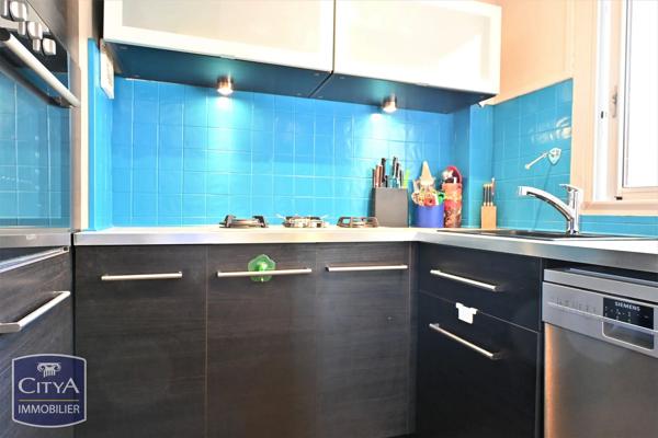 Appartement à vendre 3 pièces 61.19m² Royan (17200)
