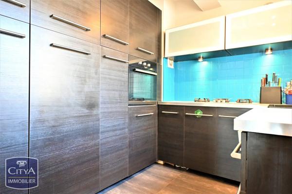 Appartement à vendre 3 pièces 61.19m² Royan (17200)