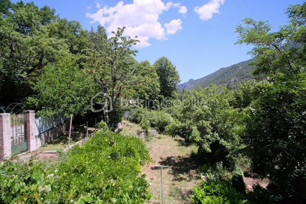Certaines propriétés se visitent.

D'autres racontent une histoire dès l'ouverture du portail.

À 1 000 mètres d'altitude, dans un environnement naturel préservé et au calme absolu, découvrez cette chaleureuse maison familiale d'environ 110 m² nichée au cœur d'un magnifique terrain clos de 1 333 m².

Ici, la nature est omniprésente.

Le jardin, véritable écrin de verdure, déploie ses différents univers au fil des saisons : arbres fruitiers, cerisiers, ginkgo biloba, massifs fleuris, allées ombragées et espaces de détente composent un cadre rare où le temps semble ralentir.

Au centre de cette oasis, un bassin d'agrément bordé de végétation et traversé par un charmant petit pont apporte une touche de poésie qui rend ce lieu véritablement unique.

La maison, construite en 1975 sur vide sanitaire, séduit par sa qualité de construction et son ambiance chaleureuse.

Le rez-de-chaussée accueille une vaste pièce de vie réunissant salon, salle à manger et cuisine ouverte dans un esprit convivial. Une superbe cheminée traditionnelle ainsi qu'un poêle à bois invitent aux longues soirées d'hiver face aux flammes.

Le demi-palier comprend une entrée, un placard de rangement, un WC indépendant et une salle d'eau avec douche.

À l'étage, trois chambres lumineuses offrent de belles vues sur la nature environnante. Une spacieuse salle de bains avec baignoire, double vasque et WC complète l'espace nuit.

Les prestations comprennent notamment :

• Double vitrage sur menuiseries bois
• Volets sur l'ensemble des ouvertures
• Chauffage par poêle à bois et convecteurs électriques
• Chauffe-eau de 200 litres
• Terrasse exposée sud avec vue sur les montagnes
• Terrasse au nord pour profiter de la fraîcheur estivale
• Cave / atelier de belle hauteur permettant de circuler debout
• Cabanon indépendant d'environ 15 à 20 m²
• Fibre en bordure de propriété

Sans aucun vis-à-vis, cette propriété offre une intimité devenue rare. Depuis le jardin comme depuis les terrasses, le regard se perd sur les montagnes et la forêt environnante.

Que vous recherchiez une résidence principale, une maison de vacances ou simplement un lieu où vous reconnecter à l'essentiel, cette propriété vous offrira un cadre de vie privilégié.

Un bien rare où le véritable luxe s'appelle espace, nature et sérénité.

Située à 45 min de Saint-Vallier-de-Thiey, 1h de Grasse, 1h30 de Nice.

Contactez-moi dès aujourd'hui pour organiser une visite. Certaines maisons se découvrent en photos. Celle-ci mérite d'être vécue.