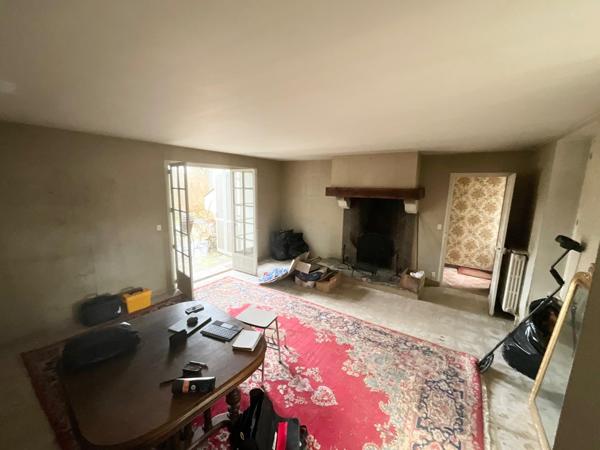 Maison à rénover sur la commune de Marmagne