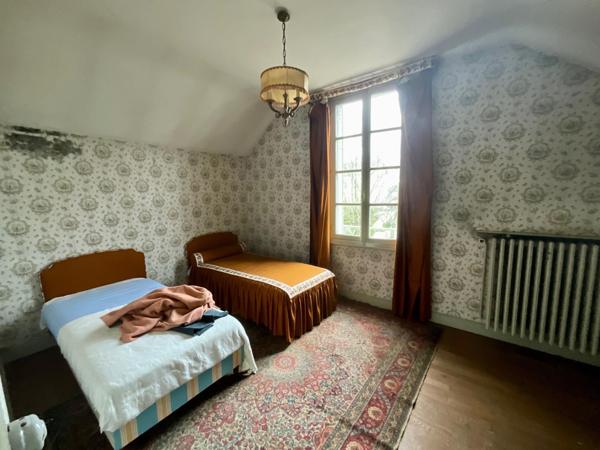 Maison à rénover sur la commune de Marmagne