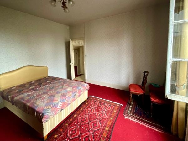 Maison à rénover sur la commune de Marmagne