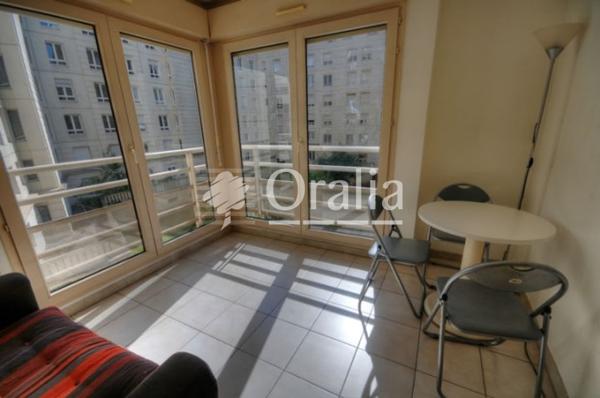 Appartement · Location Montpellier (34000) 1 pièce · 29m²
