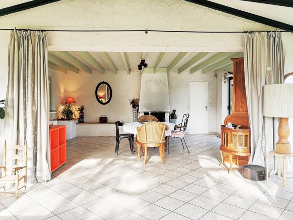 Jolie maison familiale dans son écrin de verdure