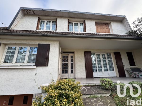 Maison à vendre 5 pièces 113 m² Saint-Maur-des-Fossés