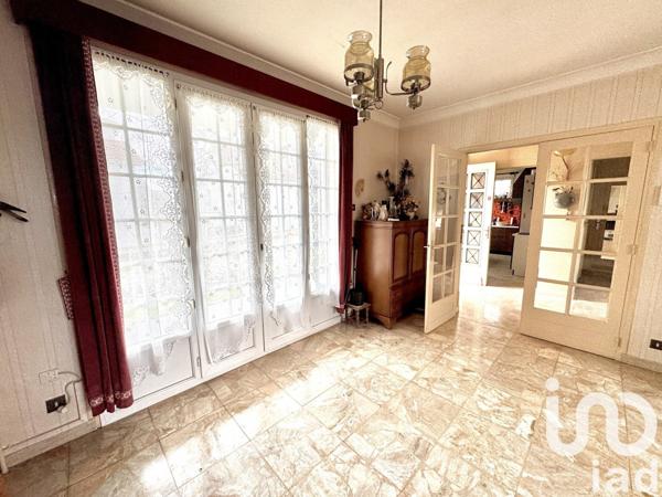 Maison à vendre 5 pièces 113 m² Saint-Maur-des-Fossés
