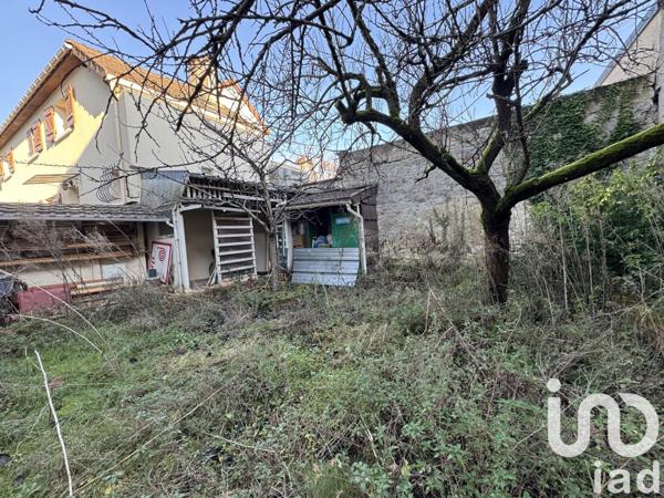 Maison à vendre 5 pièces 113 m² Saint-Maur-des-Fossés