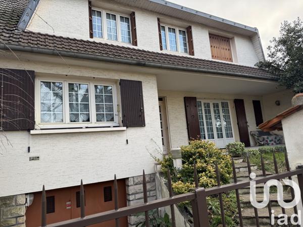 Maison à vendre 5 pièces 113 m² Saint-Maur-des-Fossés
