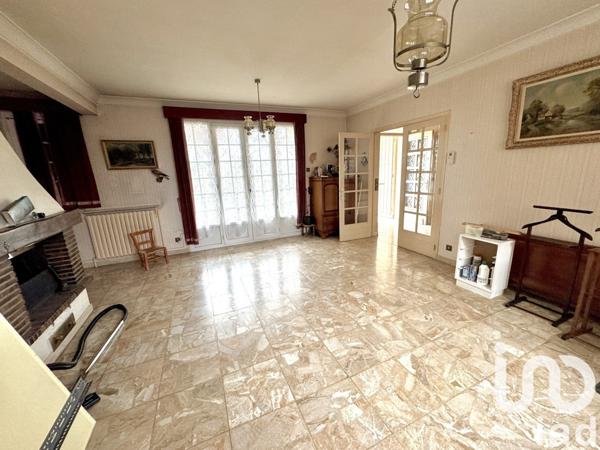 Maison à vendre 5 pièces 113 m² Saint-Maur-des-Fossés
