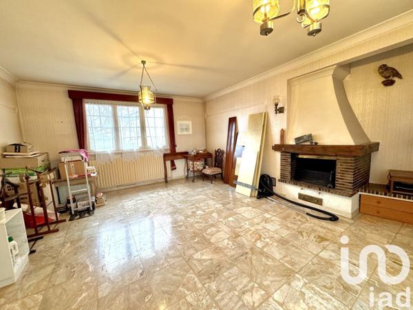 Maison à vendre 5 pièces 113 m² Saint-Maur-des-Fossés