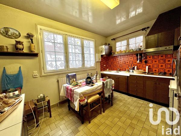 Maison à vendre 5 pièces 113 m² Saint-Maur-des-Fossés