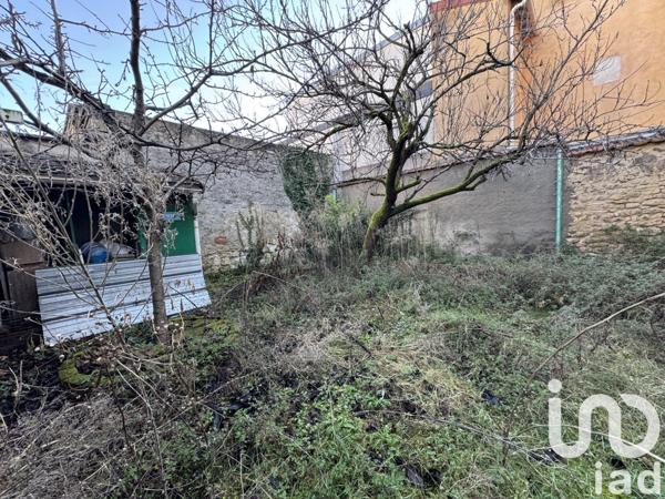 Maison à vendre 5 pièces 113 m² Saint-Maur-des-Fossés