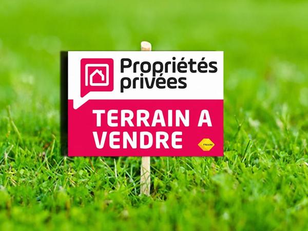 Terrain Le Pouliguen 580 m2 a proximité de la mer