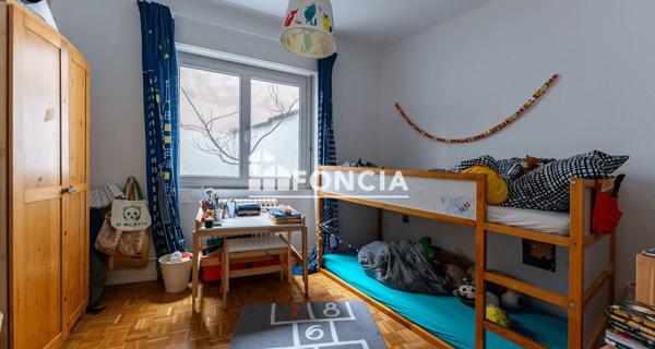 À vendre Appartement 3 pièces 64 m² - Strasbourg 67000