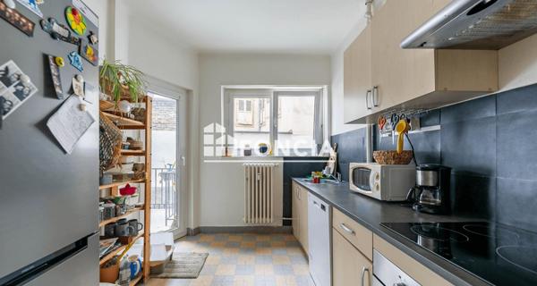 À vendre Appartement 3 pièces 64 m² - Strasbourg 67000