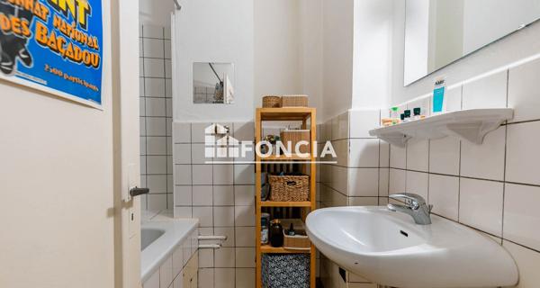 À vendre Appartement 3 pièces 64 m² - Strasbourg 67000