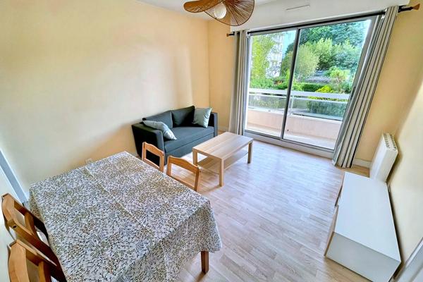 A LOUER - NANTES CHALATRES - Appartement 2 pièces MEUBLÉ de 34 m² avec PARKING