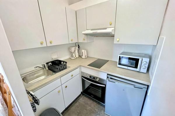A LOUER - NANTES CHALATRES - Appartement 2 pièces MEUBLÉ de 34 m² avec PARKING
