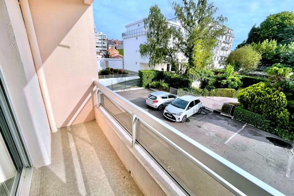 A LOUER - NANTES CHALATRES - Appartement 2 pièces MEUBLÉ de 34 m² avec PARKING