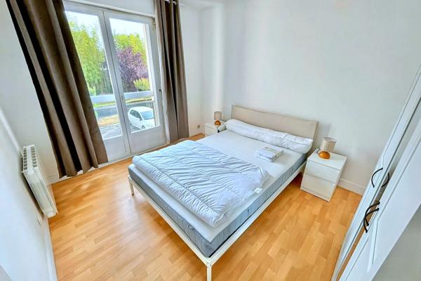 A LOUER - NANTES CHALATRES - Appartement 2 pièces MEUBLÉ de 34 m² avec PARKING