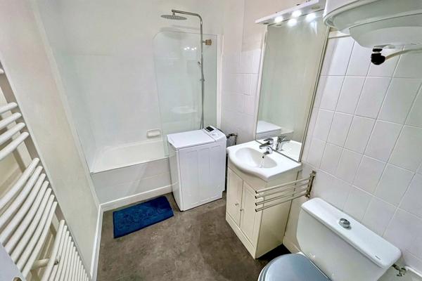 A LOUER - NANTES CHALATRES - Appartement 2 pièces MEUBLÉ de 34 m² avec PARKING