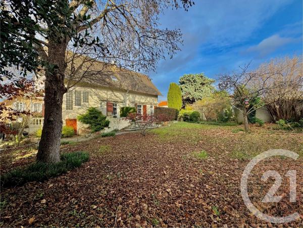 Maison à vendre  8 pièces - 151,63 m2 SARTROUVILLE - 78