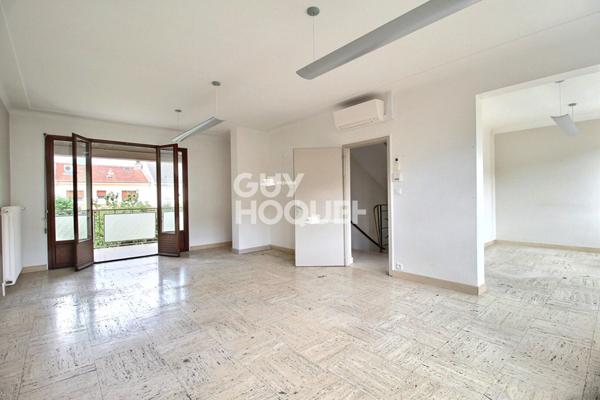 Maison spacieuse de 146 m² à ESSEY-LES-NANCY - PARC MARINGER