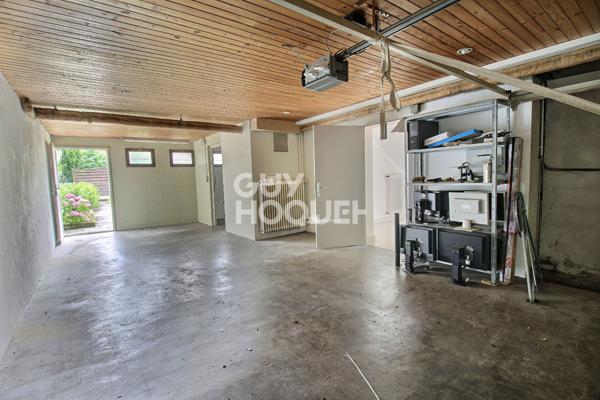 Maison spacieuse de 146 m² à ESSEY-LES-NANCY - PARC MARINGER