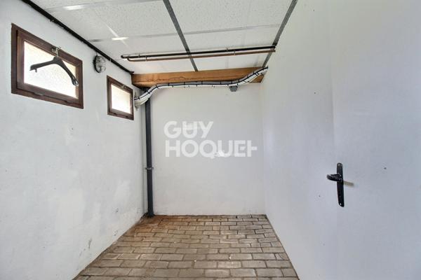 Maison spacieuse de 146 m² à ESSEY-LES-NANCY - PARC MARINGER