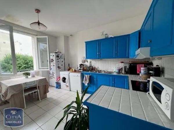 Appartement à louer 4 pièces 88.45m² Limoges (87000)