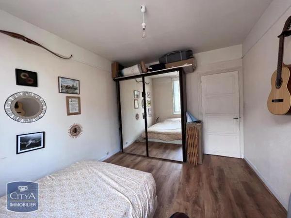 Appartement à louer 4 pièces 88.45m² Limoges (87000)