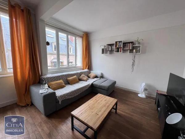 Appartement à louer 4 pièces 88.45m² Limoges (87000)